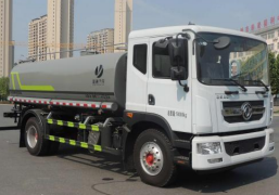 東風(fēng)15噸灑水車