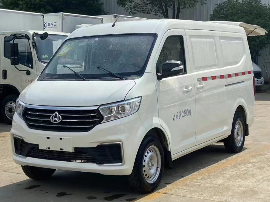 長安跨越V3面包冷藏車價格