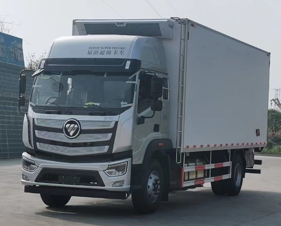 （6.6米）福田歐航冷藏車價格